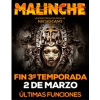 MALINCHE, el musical