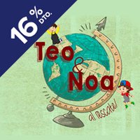 ¡Teo y Noa, al rescate!