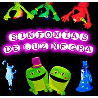 Sinfonías de luz negra