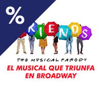 Friends, The Musical Parody - Madrid
