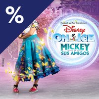 Disney On Ice, Mickey y sus amigos en Barcelona