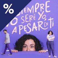 Yo siempre seré yo, a pesar de ti