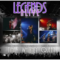 Legends Alive