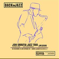 Jon Urrutia Jazz Trio