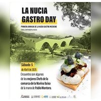 La Nucía Gastro Day