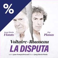Voltaire -  Rousseau. La disputa