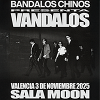 Bándalos chinos
