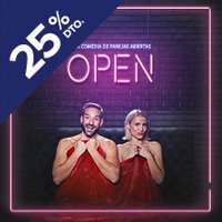 OPEN, Una Comedia de Parejas Abiertas