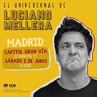 El Unipersonal de Luciano Mellera