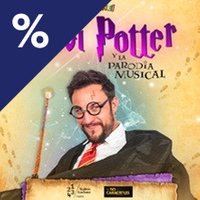 Havi Potter y la parodia musical - Madrid