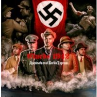 Cluedo 1942: Asesinato en el Berlin Express