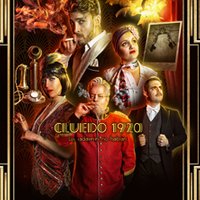 Cluedo 1920: Los cadáveres no hablan