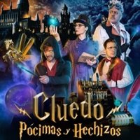 Cluedo: Pócimas y hechizos