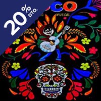 Coco - Tributo musical - Teatro Alcázar