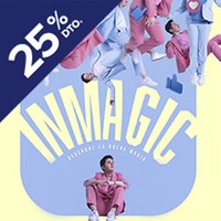 INMAGIC: Descubre la nueva magia