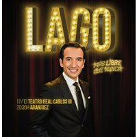 Lago - Comedy Club - Aranjuez
