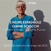 L&apos;heure espagnole / Gianni Schicchi