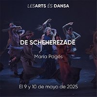 María Pagés - De Scheherezade
