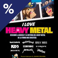 I Love Heavy Metal