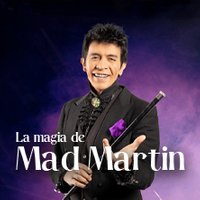 Mad Martin el mago