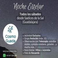 Noche Estelar Astroturismo