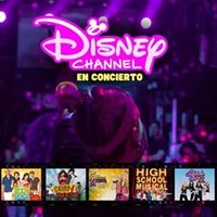 Disney Channel y más: El concierto