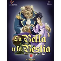 La Bella y La Bestia, el musical - Teatro San Pol
