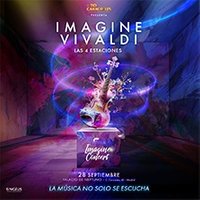 Imagine Vivaldi - Las 4.0 Estaciones