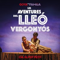 Les aventures del Lleó Vergonyós