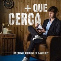 Más Que Cerca de David Roy