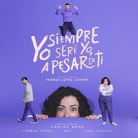 Yo siempre seré yo, a pesar de ti - Barcelona