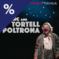 Post clàssic amb Tortell Poltrona