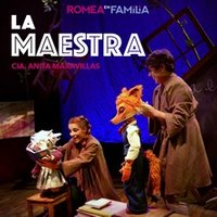 La maestra - Barcelona