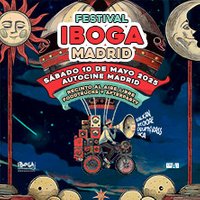 Festival Iboga Madrid