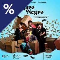 Pájaro Negro