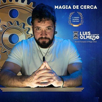 Luis Olmedo: Magia de cerca
