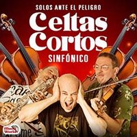 Celtas Cortos Sinfónico - Madrid