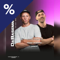 DaBasement: Drew & Tony Karate