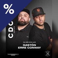 CDC: Gaston & Erre Conway