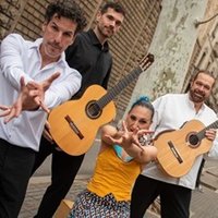 Homenaje Paco de Lucía