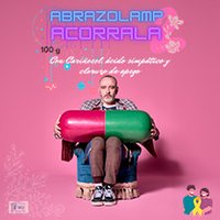 Abrazolamp 2 (Acorralado)