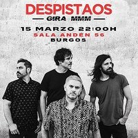 Despistaos - Burgos