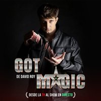 Got Magic de David Roy