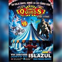Navidades Gran Circo Quirós