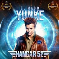 Hangar 52 - Mago Yunke - Barcelona