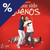 Hemos sido buenos