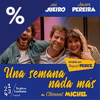 Una semana nada más