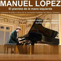 Concierto Manu López