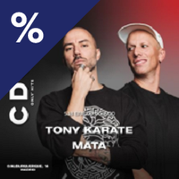 CDC: Tony Karate & Mata