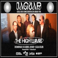 The High Llamas